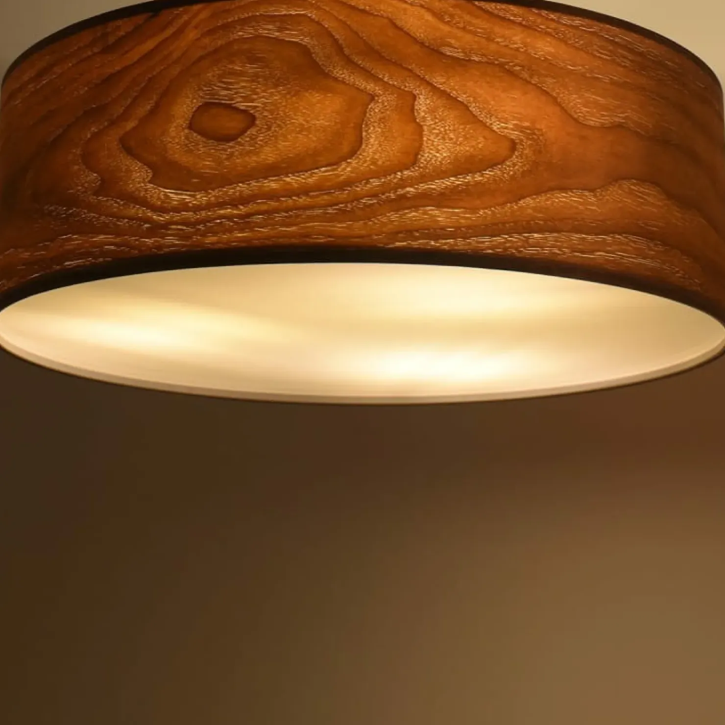 Lampa sufitowa z m abażurem ABR-PLO-DE-3XE27 BOSCO | Kaja*Sklep Kaja Sale
