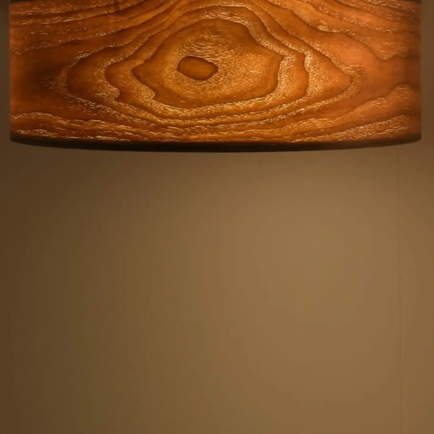 Lampa sufitowa z m abażurem ABR-PLO-DE-3XE27 BOSCO | Kaja*Sklep Kaja Sale
