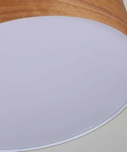Lampa sufitowa z m abażurem ABR-PLO-DE-3XE27 BOSCO | Kaja*Sklep Kaja Sale