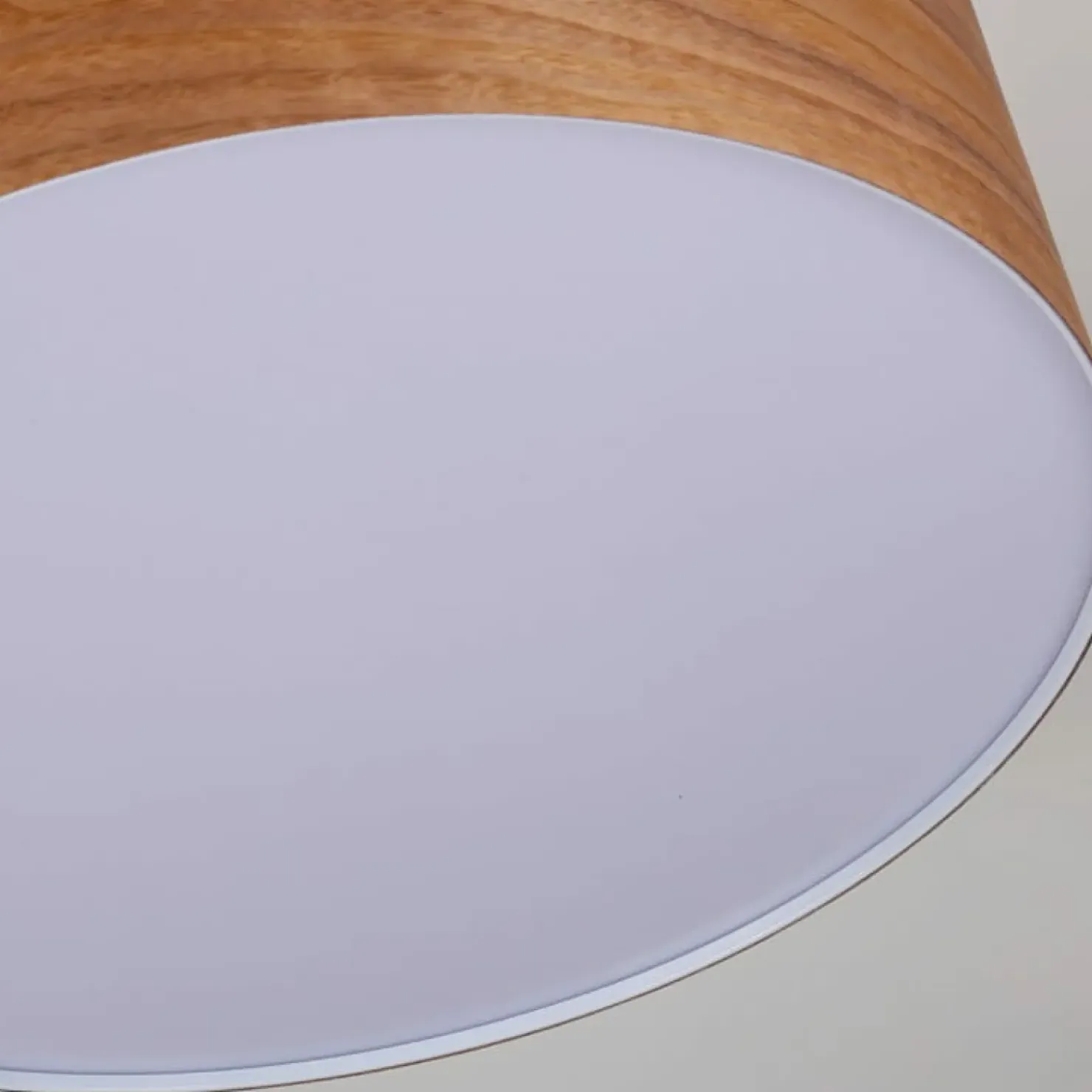 Lampa sufitowa z m abażurem ABR-PLO-DE-3XE27 BOSCO | Kaja*Sklep Kaja Sale