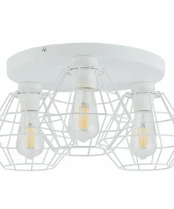 Lampa sufitowa z drucianymi kloszami TK 6214 z serii DIAMOND NEW*Sklep Kaja Outlet