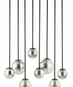 Store Sklep Kaja Lampa sufitowa z długimi, sztywnymi rurkami SIG 33494 TULIA | Kaja