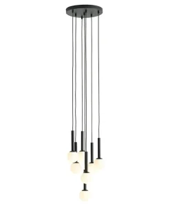 Lampa sufitowa z długimi zwisami, na antresolę 1117T1 z serii RIU*Sklep Kaja Flash Sale