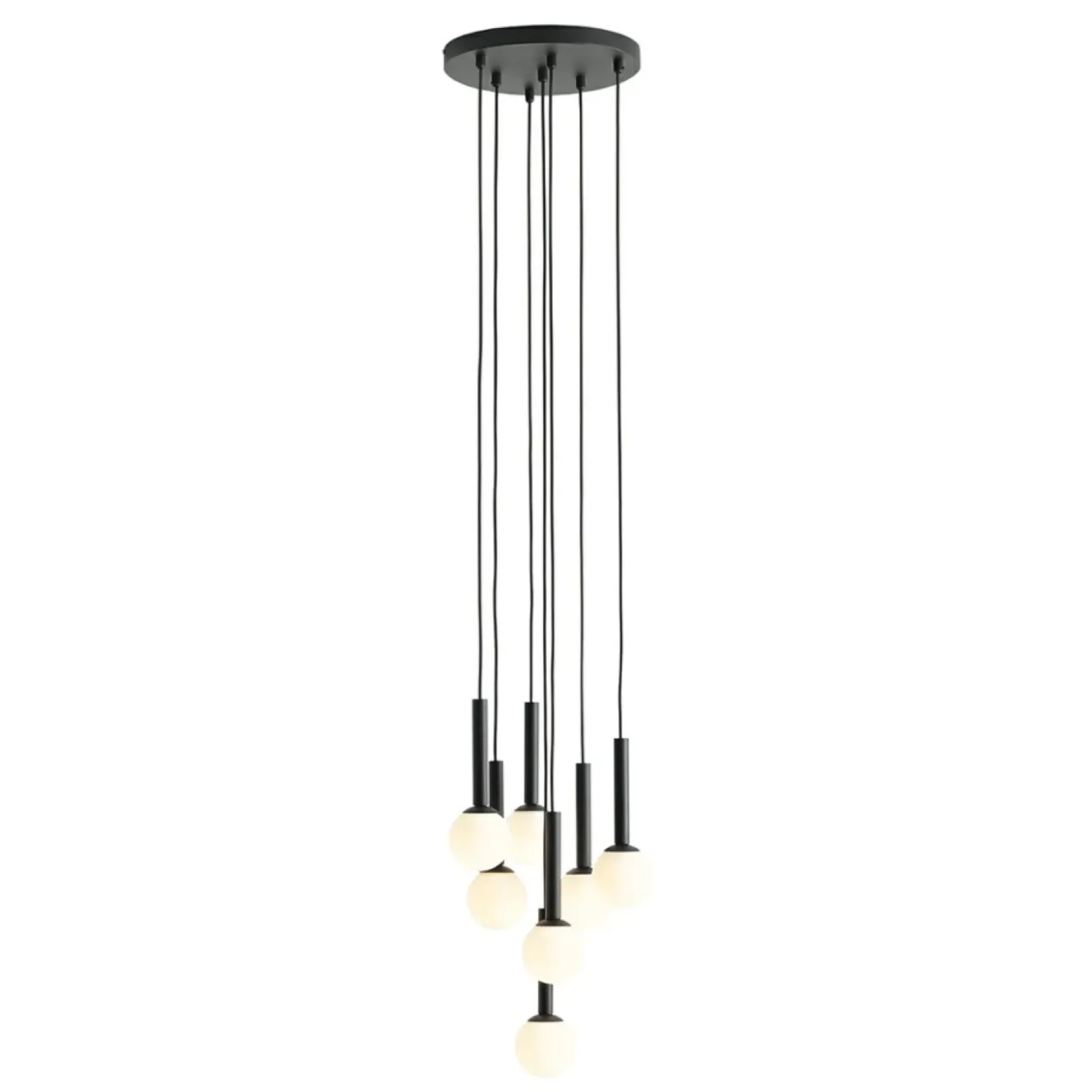 Lampa sufitowa z długimi zwisami, na antresolę 1117T1 z serii RIU*Sklep Kaja Flash Sale