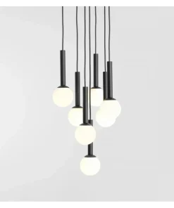 Lampa sufitowa z długimi zwisami, na antresolę 1117T1 z serii RIU*Sklep Kaja Flash Sale