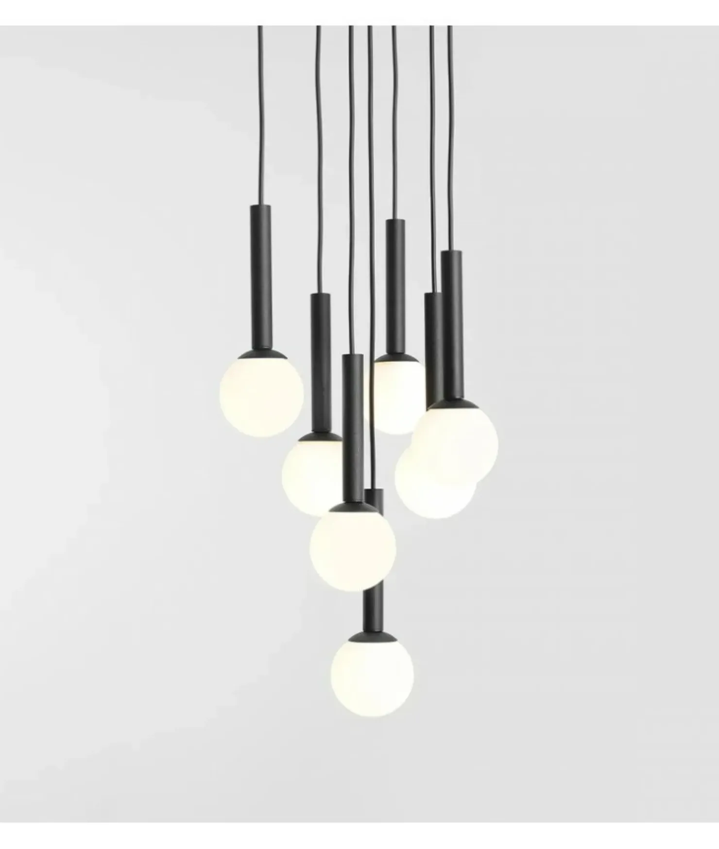 Lampa sufitowa z długimi zwisami, na antresolę 1117T1 z serii RIU*Sklep Kaja Flash Sale