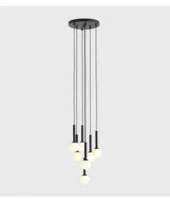 Lampa sufitowa z długimi zwisami, na antresolę 1117T1 z serii RIU*Sklep Kaja Flash Sale