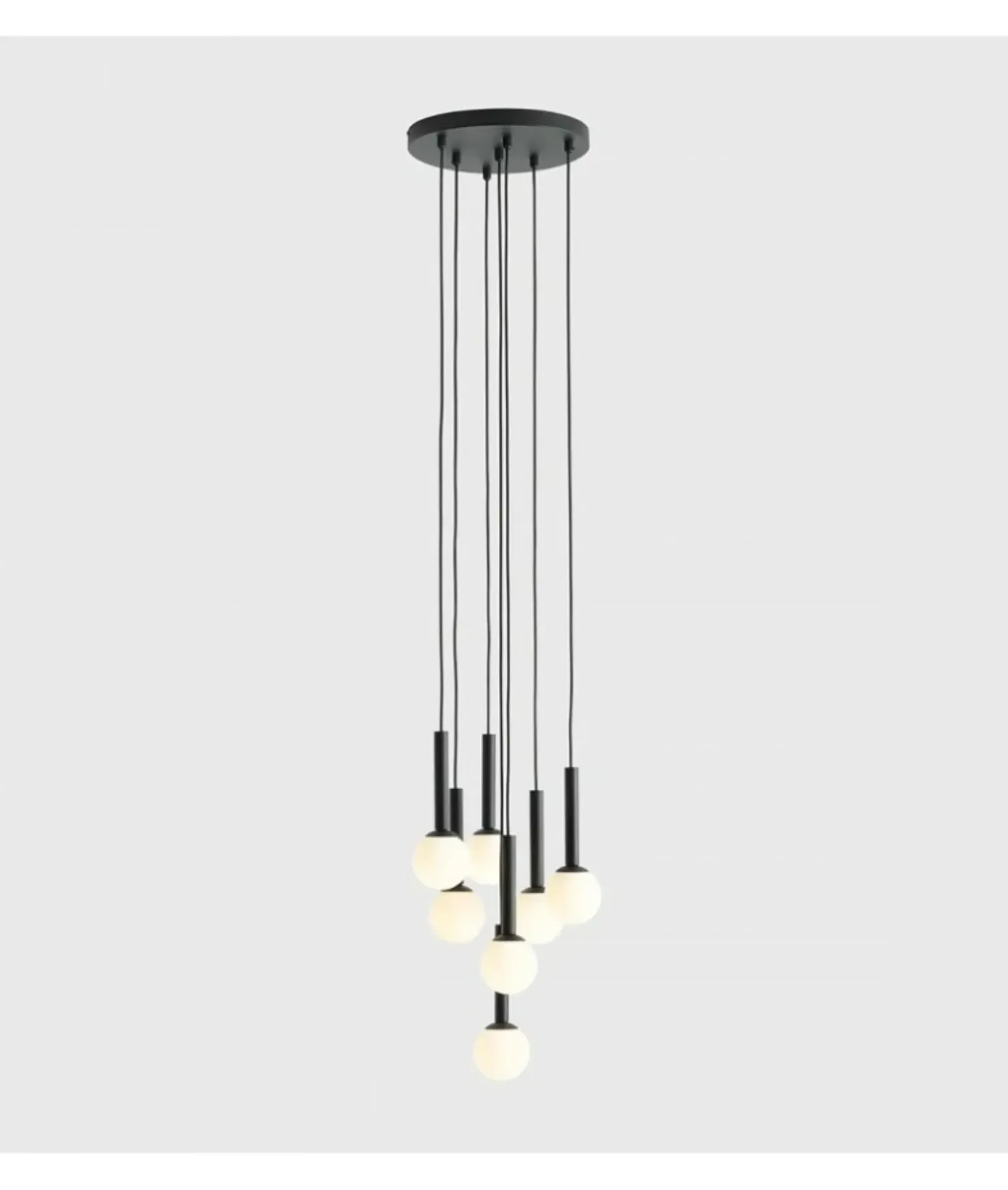 Lampa sufitowa z długimi zwisami, na antresolę 1117T1 z serii RIU*Sklep Kaja Flash Sale