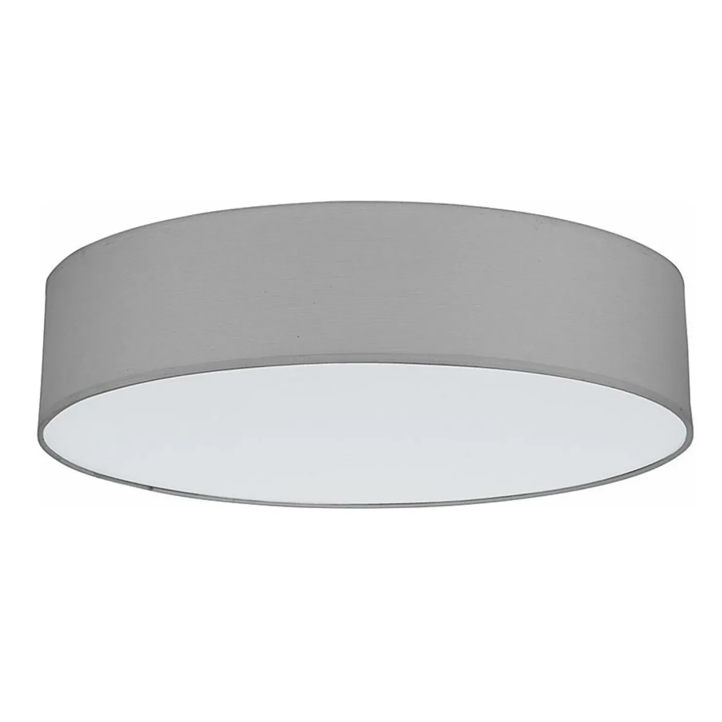 Best Sale Sklep Kaja Lampa sufitowa z dużym abażurem ⌀61cm TK 1584 RONDO | Kaja Oświetlenie