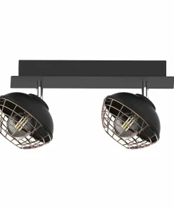 Lampa sufitowa z dwoma reflektorami ML4610 LOGAN | Kaja Oświetlenie*Sklep Kaja Best