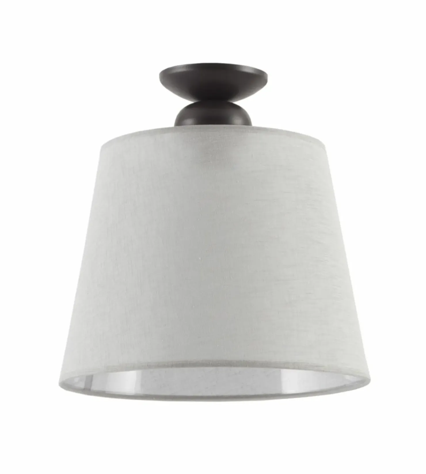 Lampa sufitowa z jednolitym abażurem JUP 1387 KAMELIA | Kaja*Sklep Kaja Flash Sale