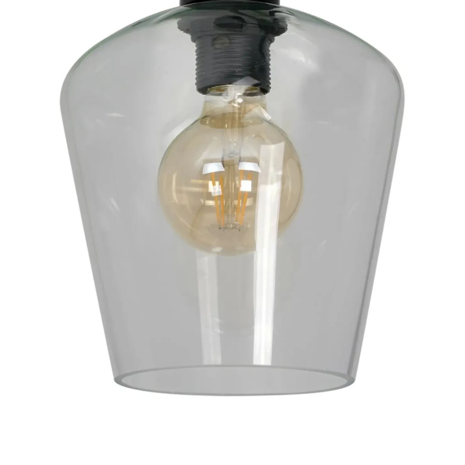 Lampa sufitowa z jednym źródłem światła MLP6602 SANTIAGO | Kaja*Sklep Kaja Cheap