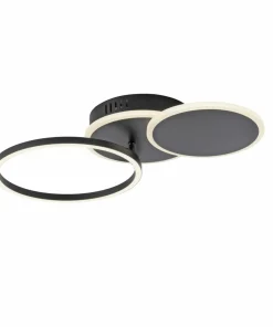 Lampa sufitowa z ledowymi obręczami 14116-18 SEVENT | Kaja Oświetlenie*Sklep Kaja Hot