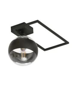 Lampa sufitowa z metalową ramką, do holu 1132/1D IMAGO | Kaja*Sklep Kaja Flash Sale