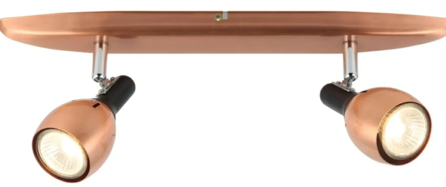 Lampa sufitowa z mi spotami 92-32775 CROSS | Kaja Oświetlenie*Sklep Kaja Best