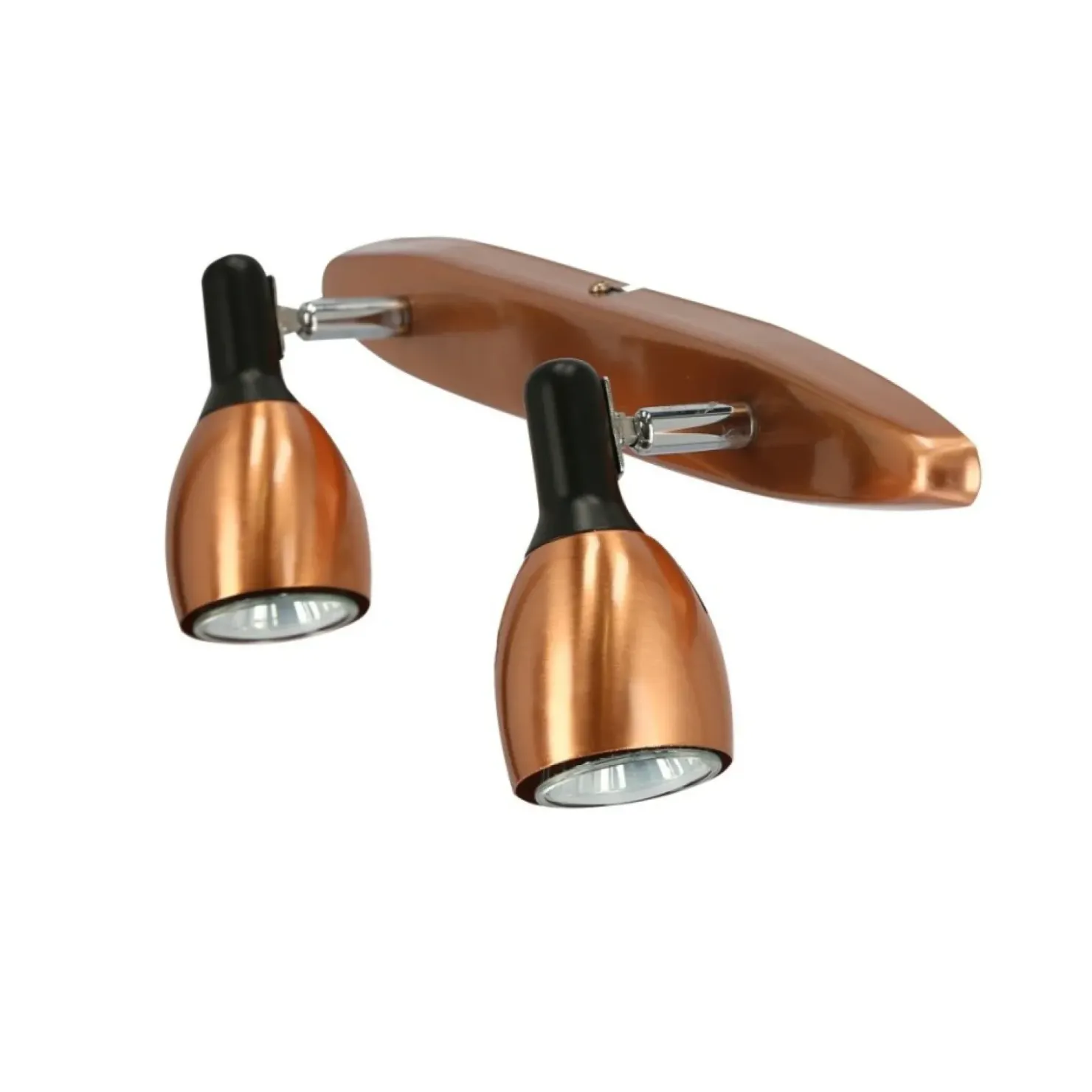 Lampa sufitowa z mi spotami 92-32775 CROSS | Kaja Oświetlenie*Sklep Kaja Best