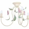 Lampa sufitowa z motywem motyli LX 6285 SUMMER | Kaja Oświetlenie*Sklep Kaja Fashion