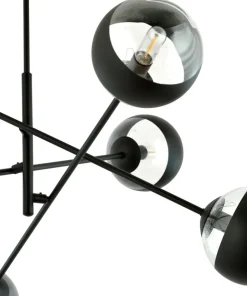 Best Sale Sklep Kaja Lampa sufitowa z obrotowymi ramionami 1168/6 LINEAR | Kaja Oświetlenie