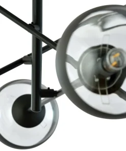 Best Sale Sklep Kaja Lampa sufitowa z obrotowymi ramionami 1168/6 LINEAR | Kaja Oświetlenie