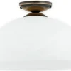 Lampa sufitowa z patynową oprawą O3134 P1 PAT | Kaja Oświetlenie*Sklep Kaja Outlet