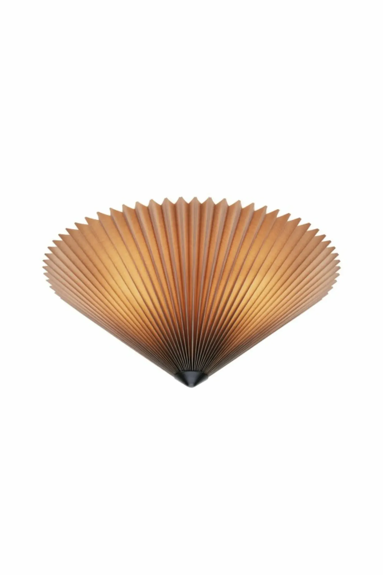 Lampa sufitowa z plisowanym abażurem ⌀50cm 108708 PLISADO | Kaja*Sklep Kaja Sale