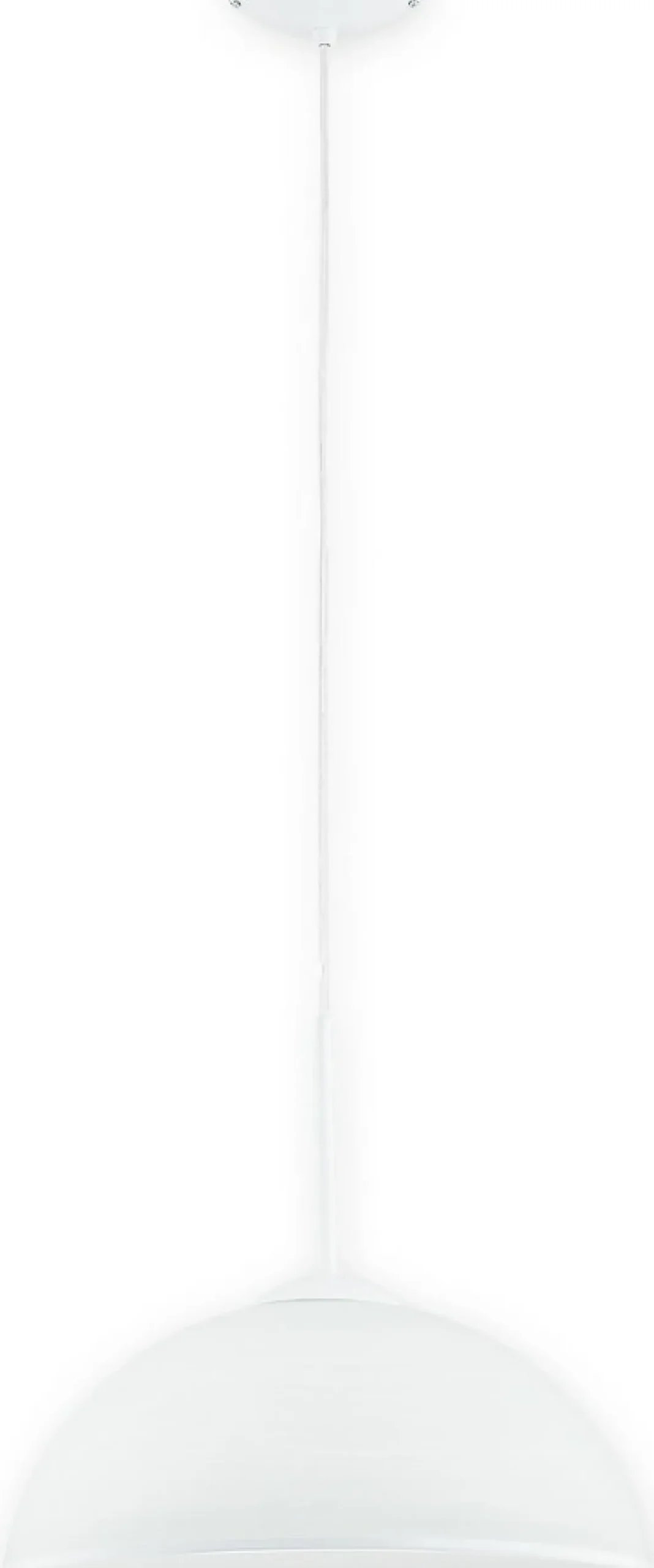 Lampa sufitowa z ramką na kloszu 1xE27 O3137 W1 BIA | Kaja Oświetlenie*Sklep Kaja Store