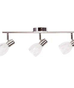 Lampa sufitowa z reflektorami na listwie K-8001/3 EMBO | Kaja*Sklep Kaja Cheap