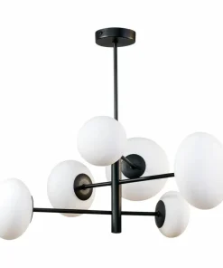 Cheap Sklep Kaja Lampa sufitowa z rozłożystymi ramionami ZM 1196 OMI | Kaja Oświetlenie