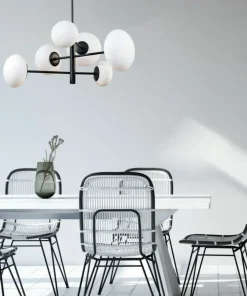 Cheap Sklep Kaja Lampa sufitowa z rozłożystymi ramionami ZM 1196 OMI | Kaja Oświetlenie
