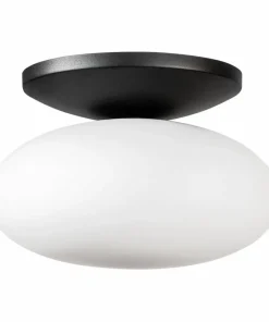 Lampa sufitowa ze spłaszczonym kloszem ZM 1184 OMI | Kaja Oświetlenie*Sklep Kaja Clearance