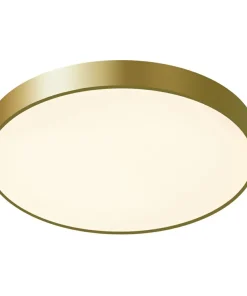 Lampa sufitowa ze złotą ramką 5361-860RC-GD-3 ORBITAL | Kaja*Sklep Kaja New