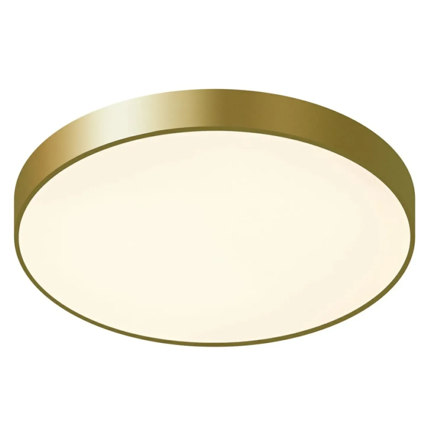 Lampa sufitowa ze złotą ramką 5361-860RC-GD-3 ORBITAL | Kaja*Sklep Kaja New