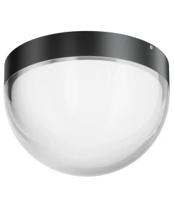 Lampa sufitowa zewnętrzna, LED 12W O438CL-L12GF3K z serii MON*Sklep Kaja Fashion