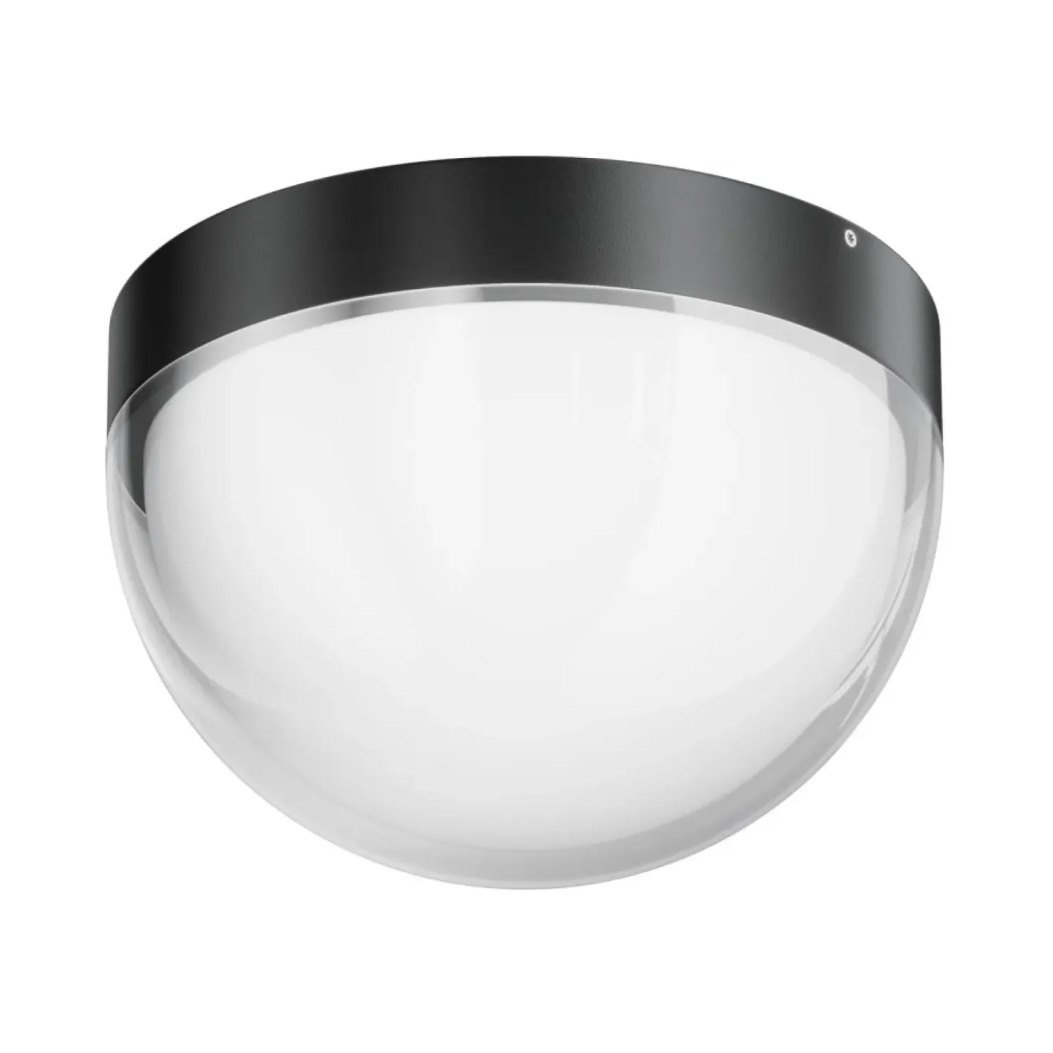 Lampa sufitowa zewnętrzna, LED 12W O438CL-L12GF3K z serii MON*Sklep Kaja Fashion