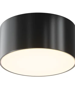 Lampa sufitowa, zewnętrzny plafon, IP65 O430CL-L15B3K z serii ZON IP*Sklep Kaja New