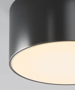 Lampa sufitowa, zewnętrzny plafon, IP65 O430CL-L15B3K z serii ZON IP*Sklep Kaja New