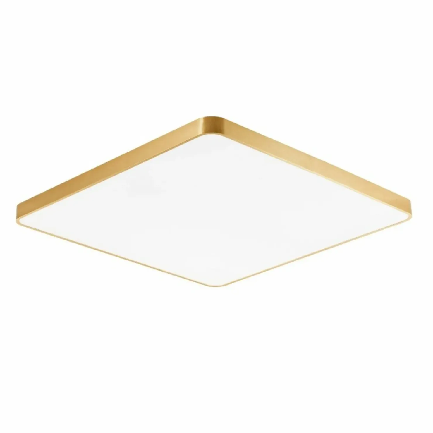 Lampa sufitowa złoty plafon LED CL12100007-GD SIERRA | Kaja*Sklep Kaja Clearance