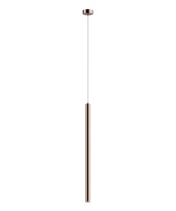 Best Sale Sklep Kaja Lampa tuba w kolorze m P0461-01A-L7L7 LOYA | Kaja miedziany