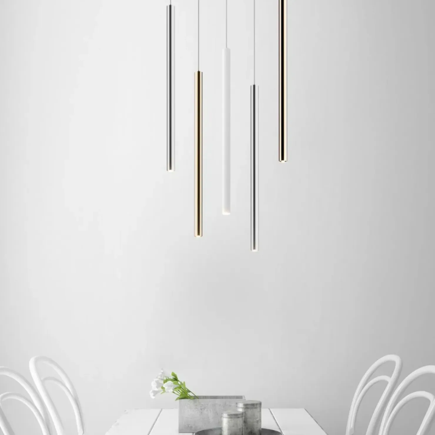 Best Sale Sklep Kaja Lampa tuba w kolorze m P0461-01A-L7L7 LOYA | Kaja miedziany