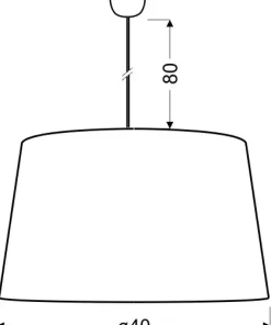 Lampa w odcieniach bieli i srebra 31-94462 TIGER | Kaja Oświetlenie*Sklep Kaja Clearance