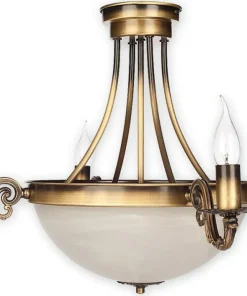 Lampa w stylu królewskim O2134 W6 PAT ARKADIA PLUS | Kaja Oświetlenie*Sklep Kaja Clearance