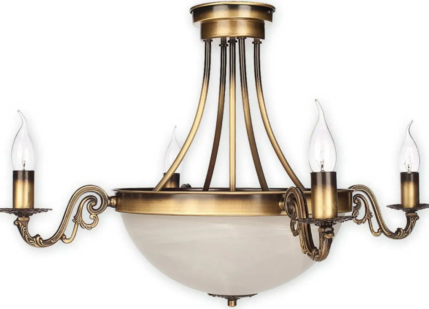 Lampa w stylu królewskim O2134 W6 PAT ARKADIA PLUS | Kaja Oświetlenie*Sklep Kaja Clearance