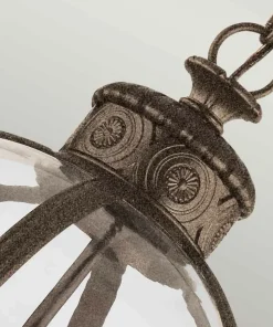 Lampa wisząca, 4 punkty świetlne FE-ADAMS-4P-BRZ z serii ADAMS*Sklep Kaja Cheap