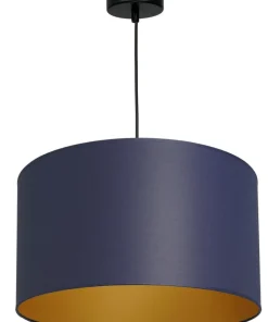Online Sklep Kaja Lampa wisząca, abażur o średnicy 40 cm LX 3568 z serii ARDEN | Kaja