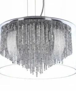 Cheap Sklep Kaja Lampa wisząca AZ1000 - Rego 50 pendant/top - AZZARDO chrom