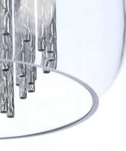 Cheap Sklep Kaja Lampa wisząca AZ1000 - Rego 50 pendant/top - AZZARDO chrom