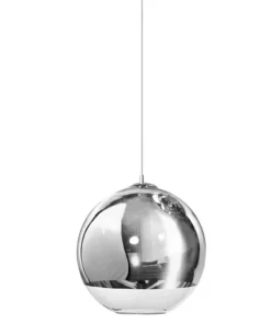 Online Sklep Kaja Lampa wisząca AZ0732 - Silver ball 35 - AZZARDO chrom