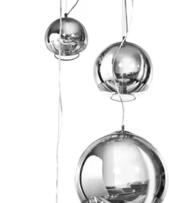 Cheap Sklep Kaja Lampa wisząca AZ2531 - Silver ball 4 - AZZARDO chrom
