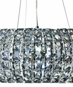 Hot Sklep Kaja Lampa wisząca AZ0520 - Sophia 3 - AZZARDO chrom