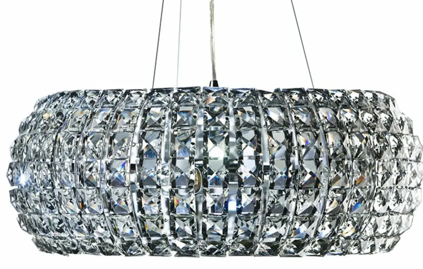Hot Sklep Kaja Lampa wisząca AZ0520 - Sophia 3 - AZZARDO chrom